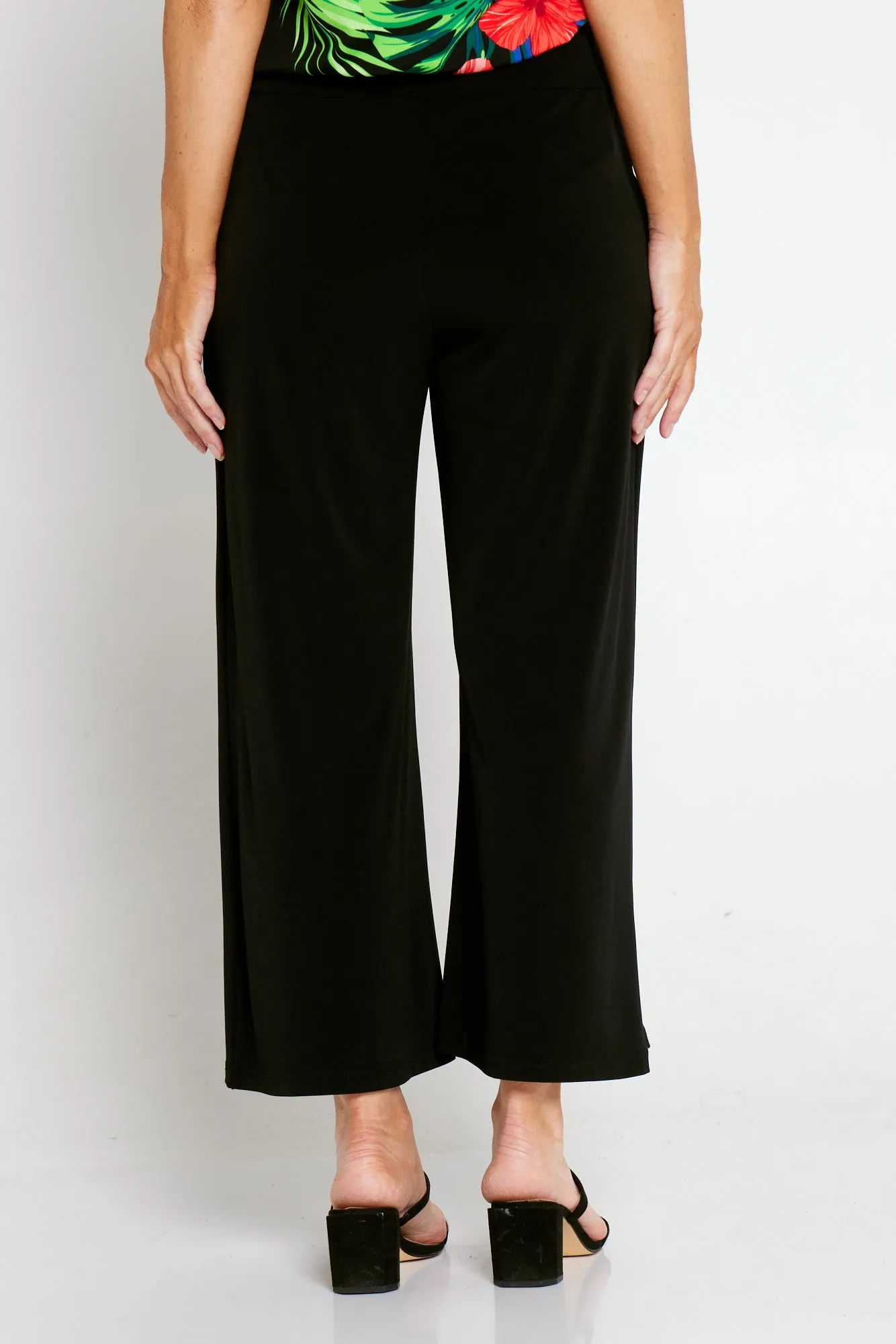 Madison Pants - Black