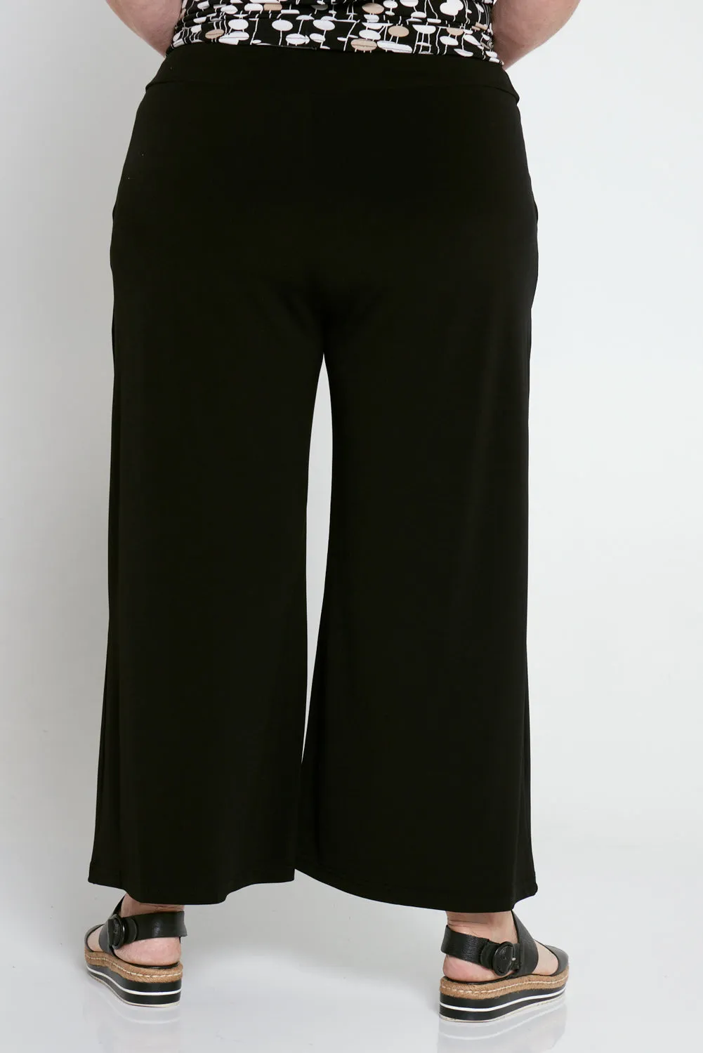 Madison Pants - Black