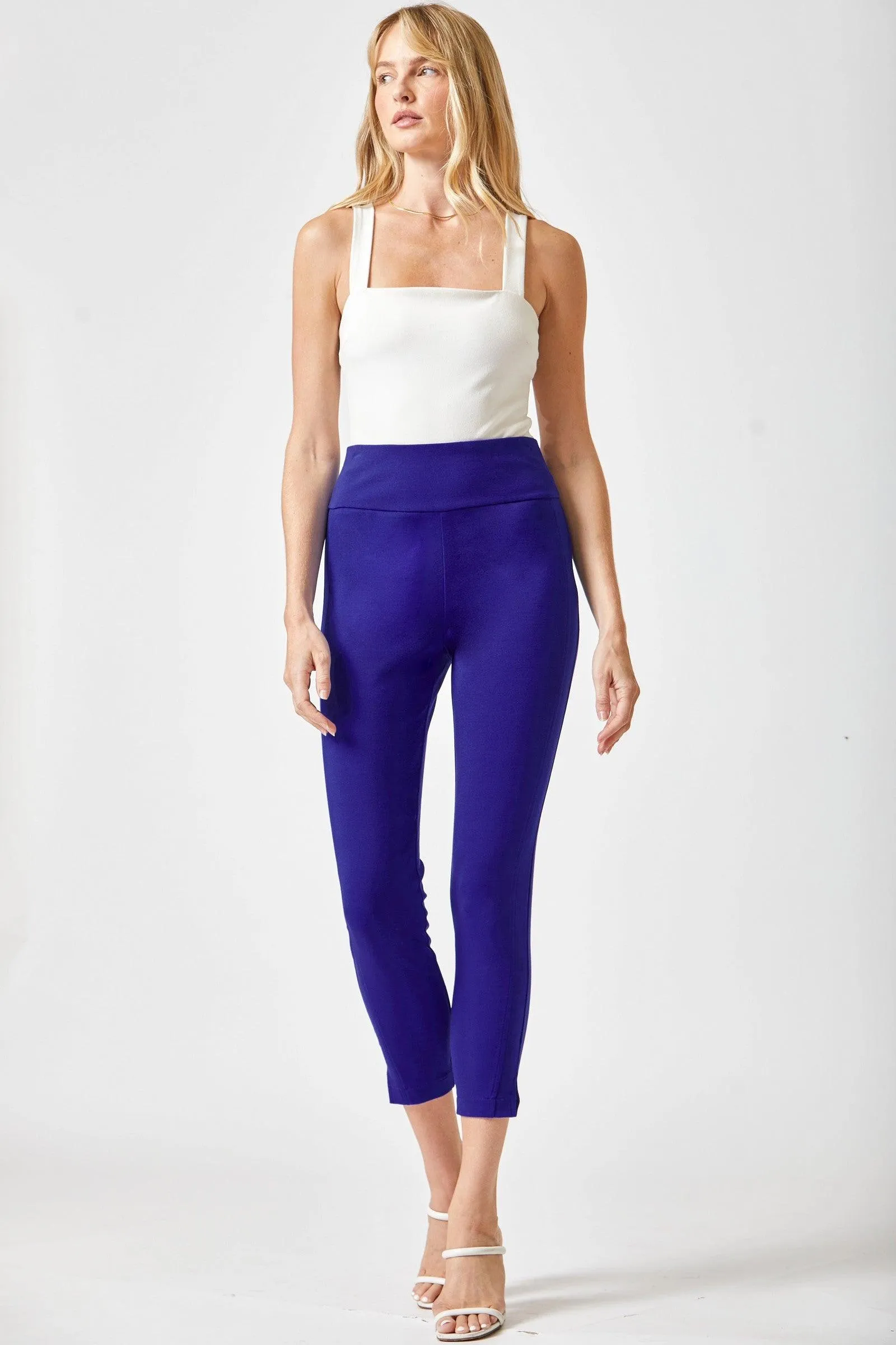 Magic Skinny High Rise Pants