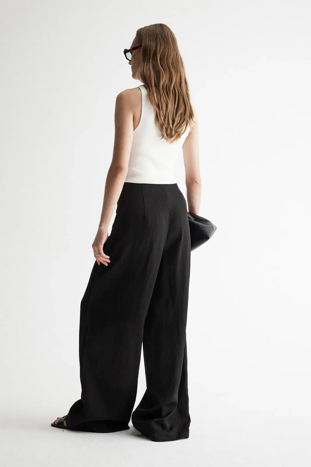 Mahina Pant - Black