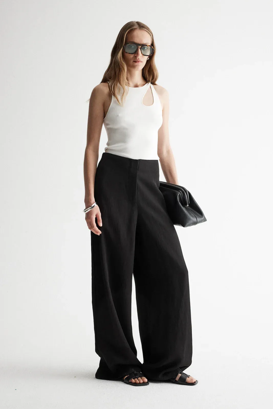 Mahina Pant - Black