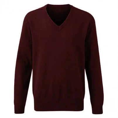 Maroon Jumper