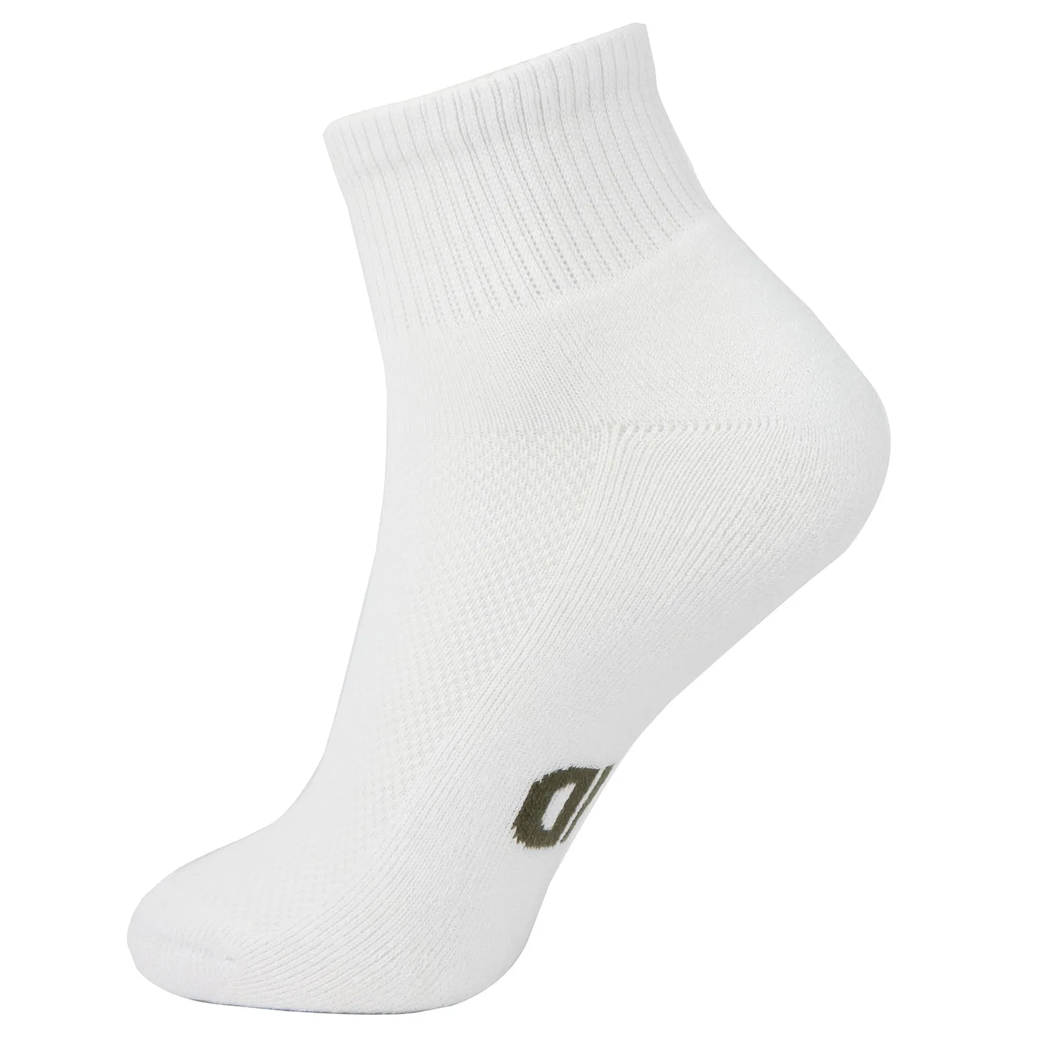 MD Antibacterial Bamboo Socks Ankle (2 Pairs)