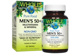 MEN'S 50  MULTIVITAMIN & MINERAL, TABS