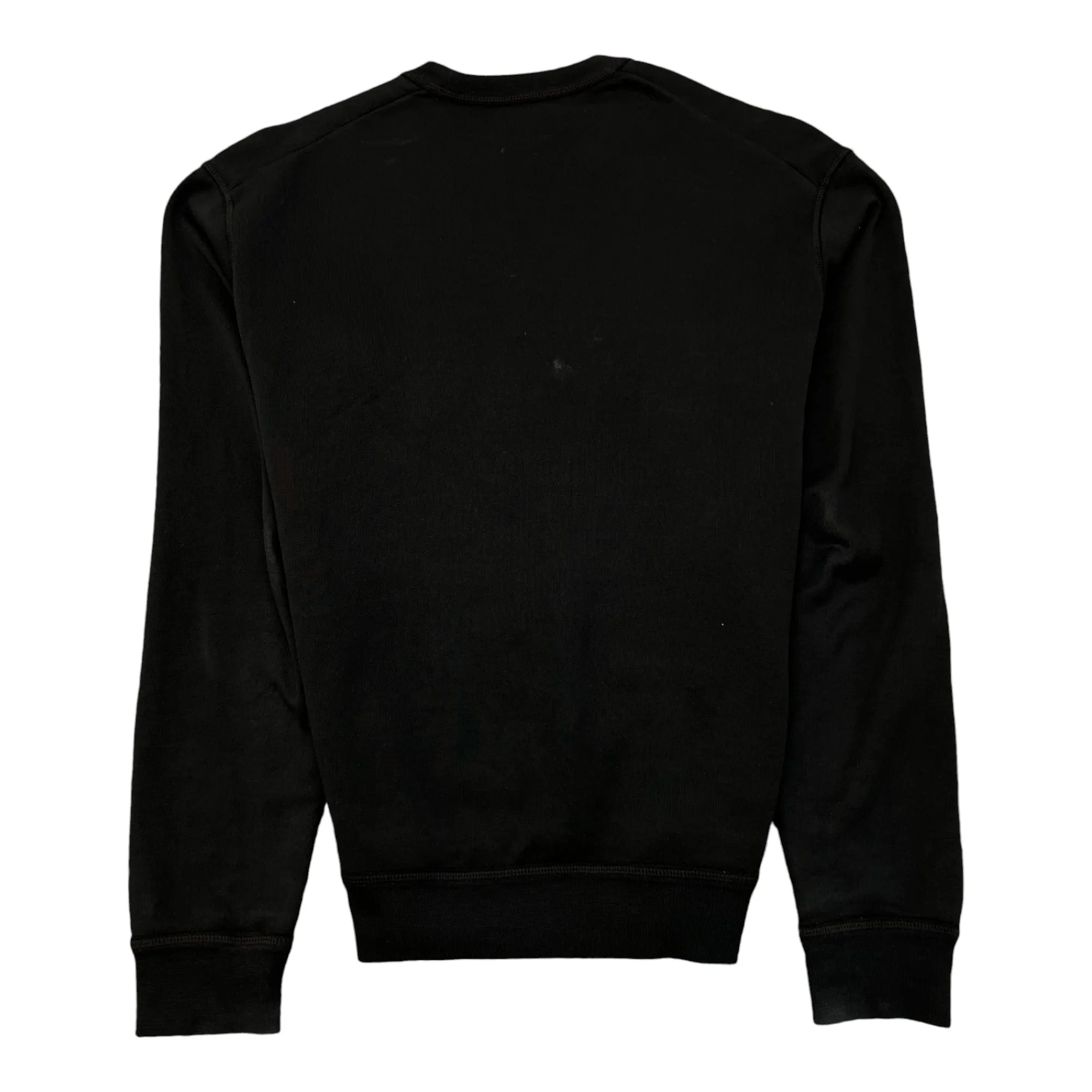 Men's Icon Sweatshirt Black Size S