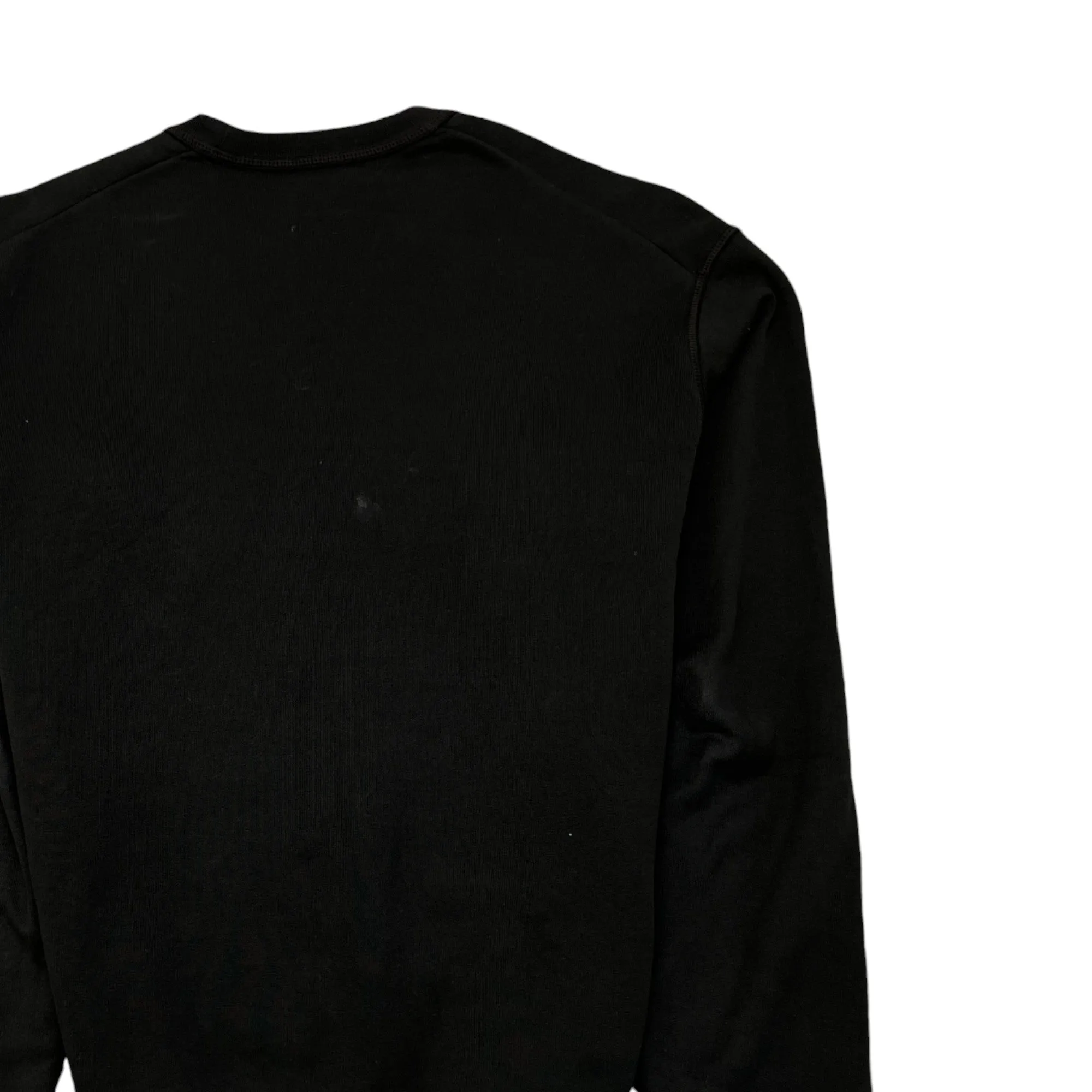 Men's Icon Sweatshirt Black Size S