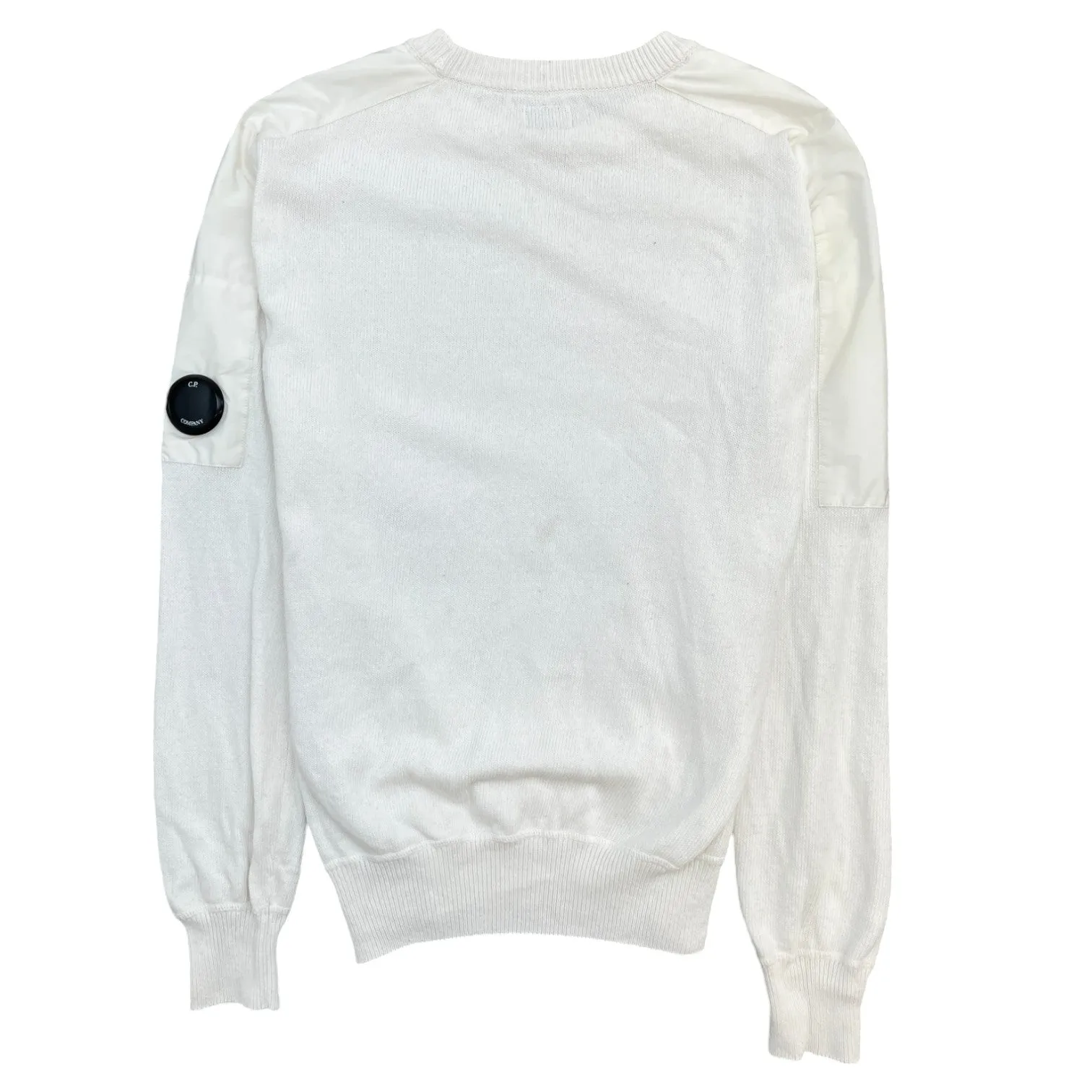 Men's Lens Sweatshirt White Size IT 50 / UK L