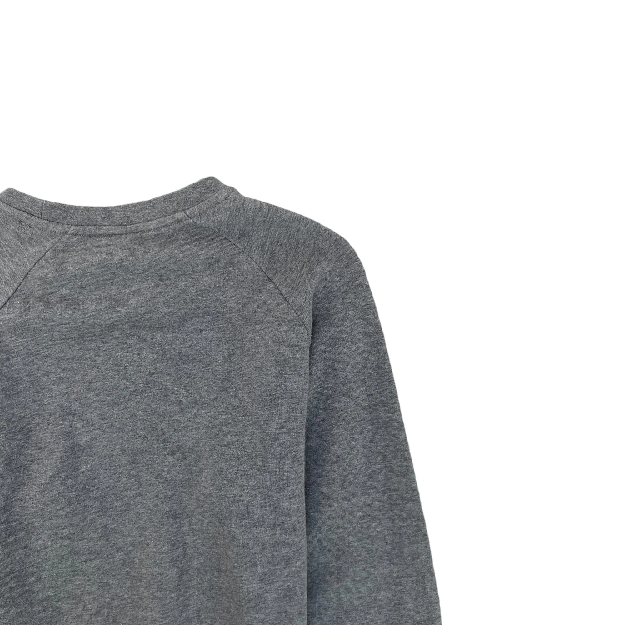 Men's Maglia Sweatshirt Grey Size M