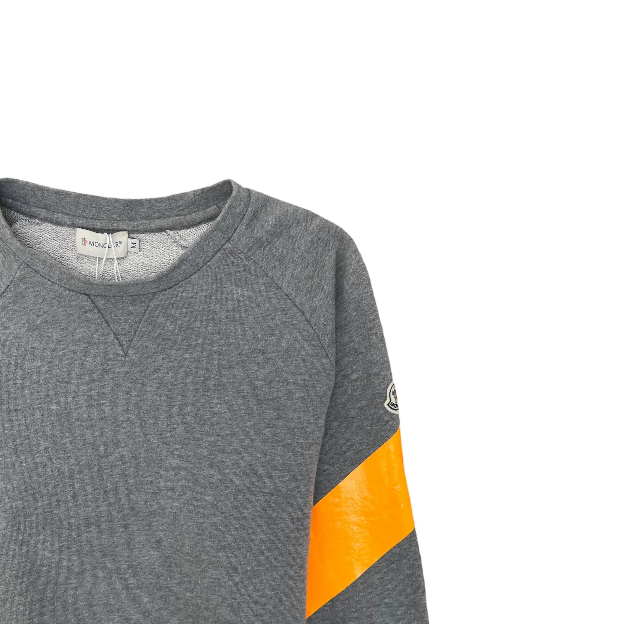 Men's Maglia Sweatshirt Grey Size M