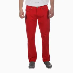 Men's Ricky Relaxed Straight Fit Jean Pant