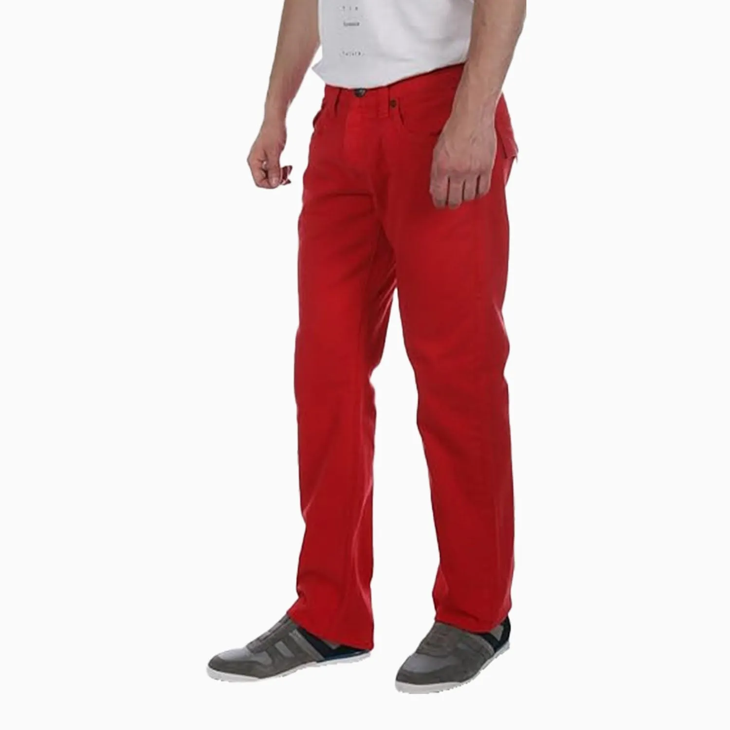 Men's Ricky Relaxed Straight Fit Jean Pant