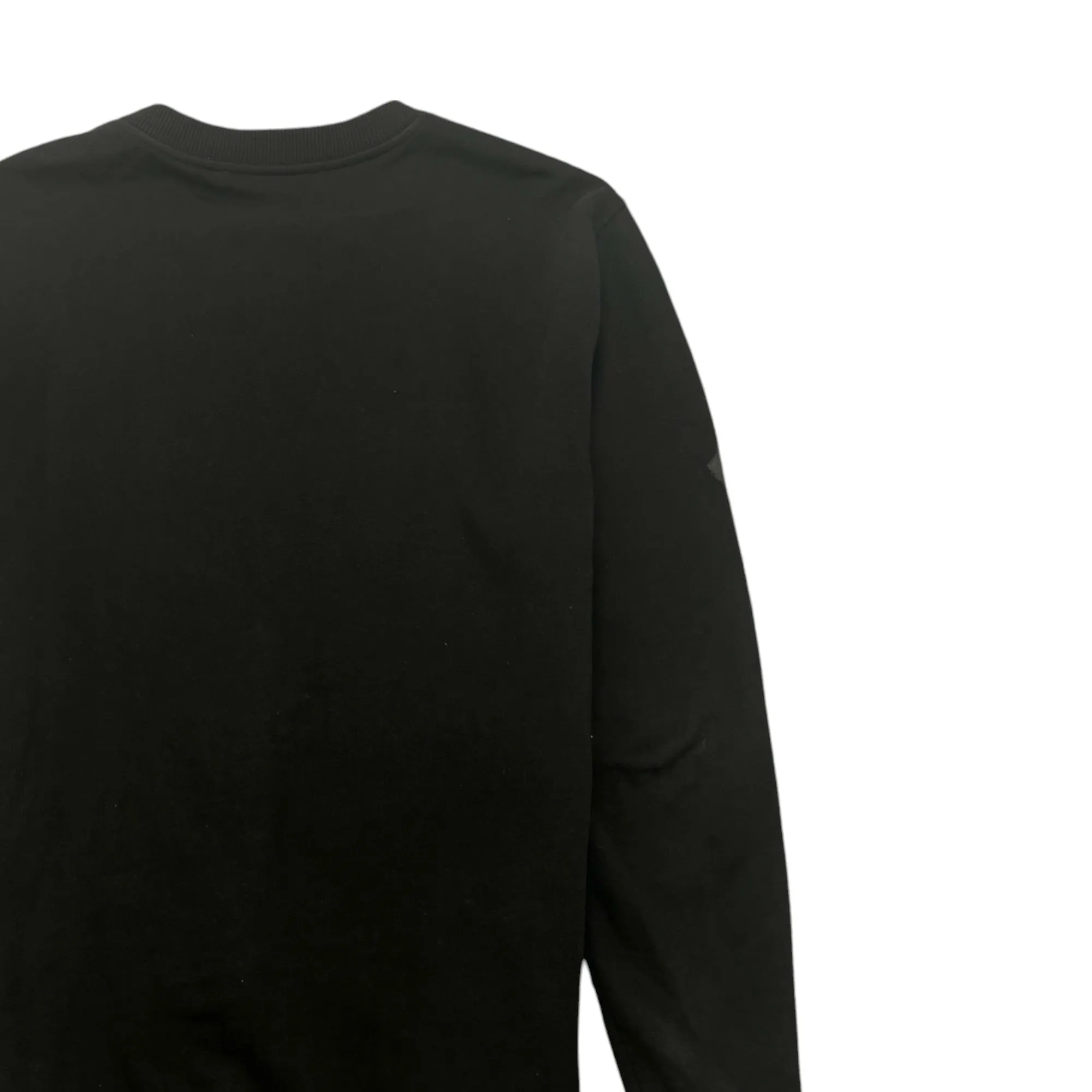 Men's Rotweiler Sweatshirt Black Size M