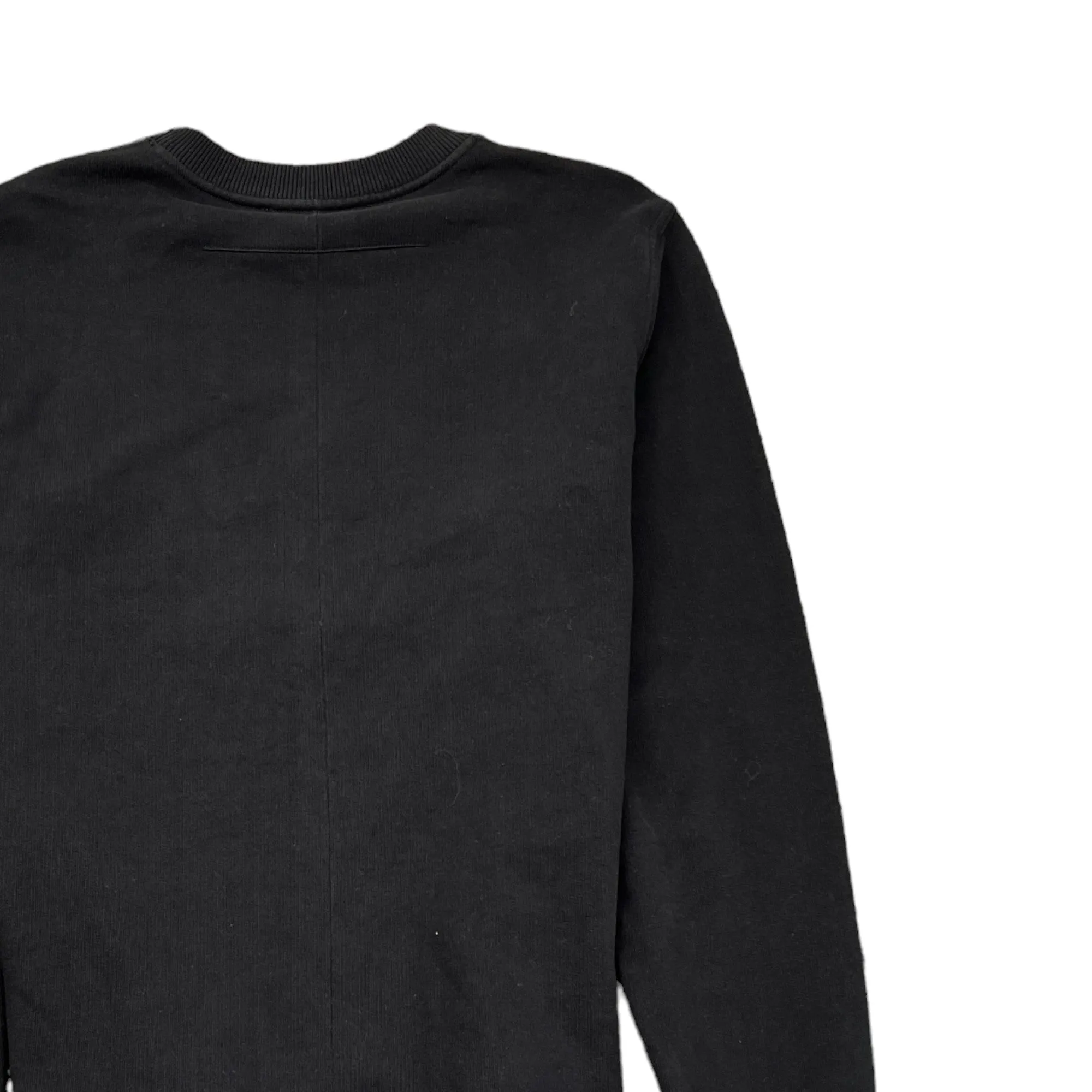 Men's Rotweiler Sweatshirt Black Size S