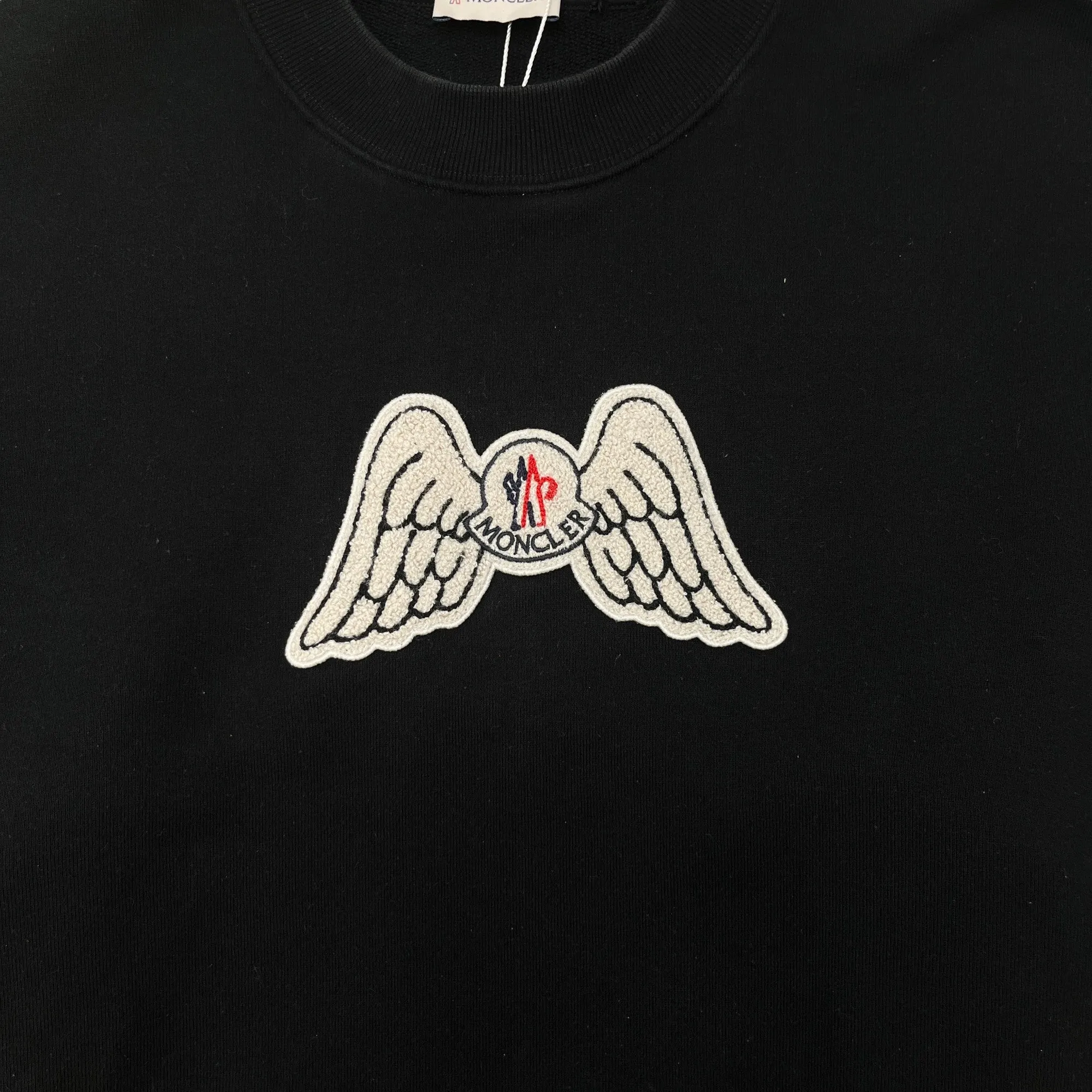 Men's X Palm Angels Sweatshirt Black Size XS