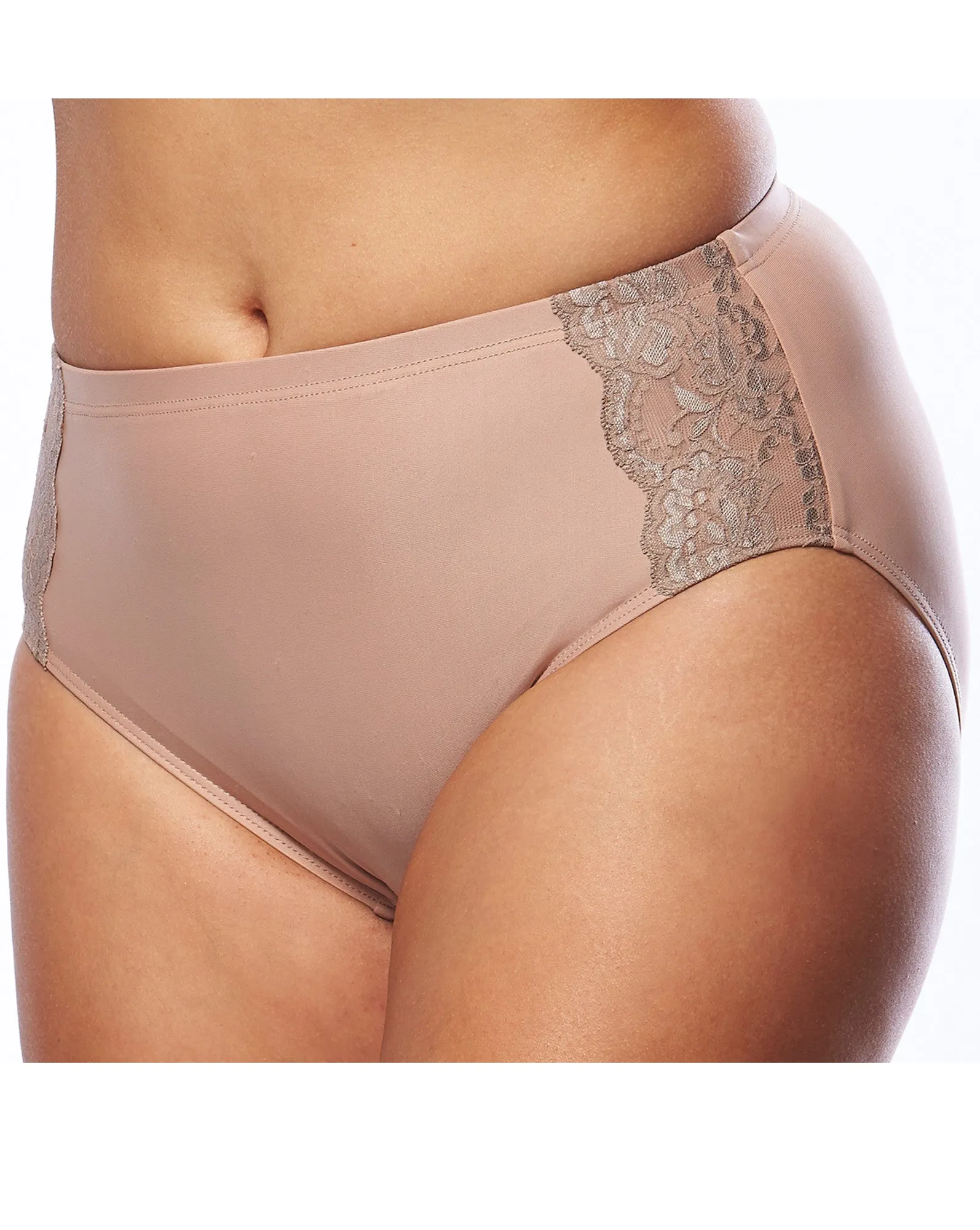 Microfibre Knicker 28-36