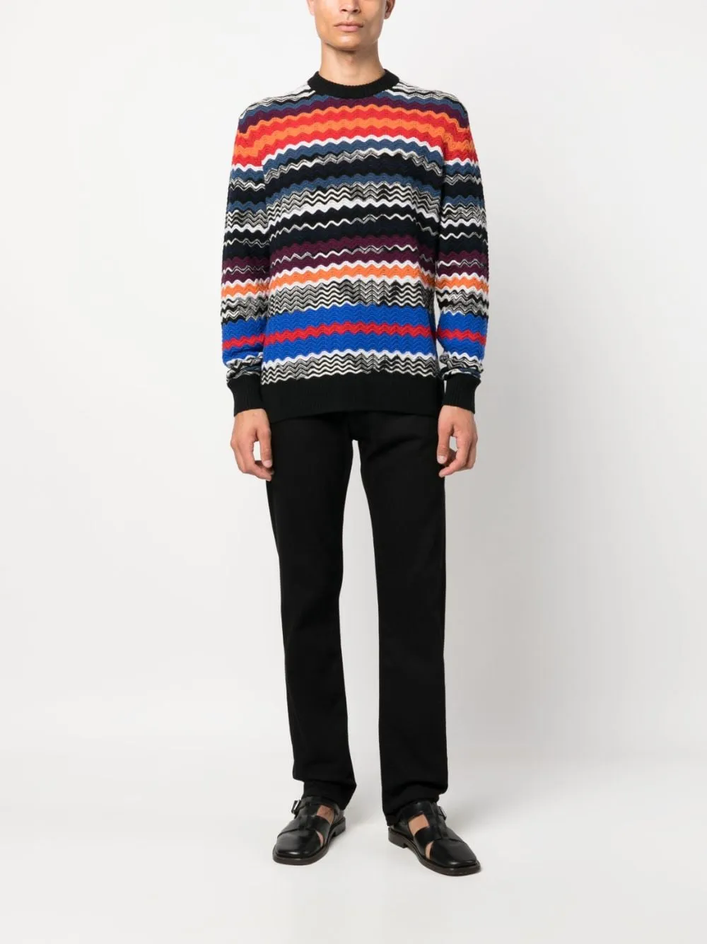 Missoni Sweaters Orange