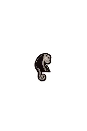 Monkey Brooch