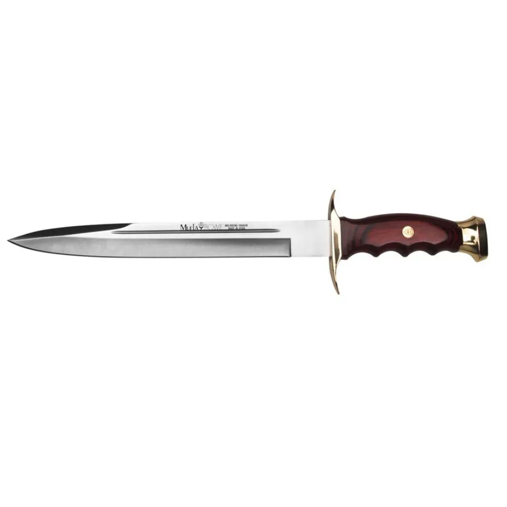 Muela Pig Stick Hunter Knife