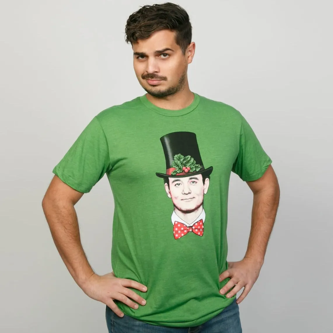 Murray Christmas Tee