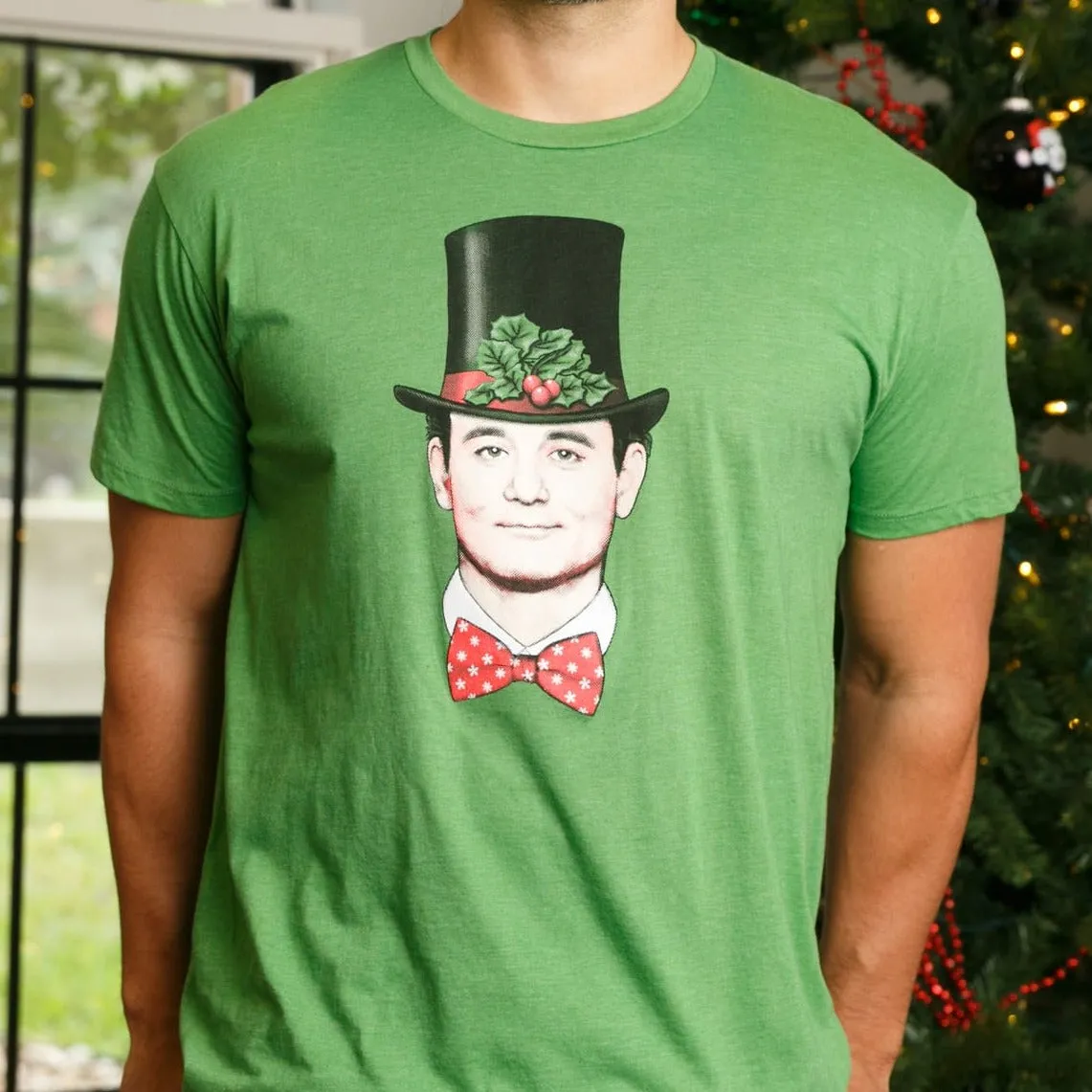 Murray Christmas Tee