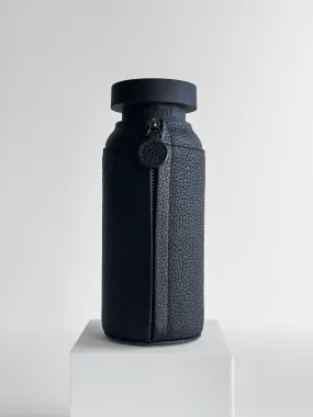 NAAL black ed. glass water bottle