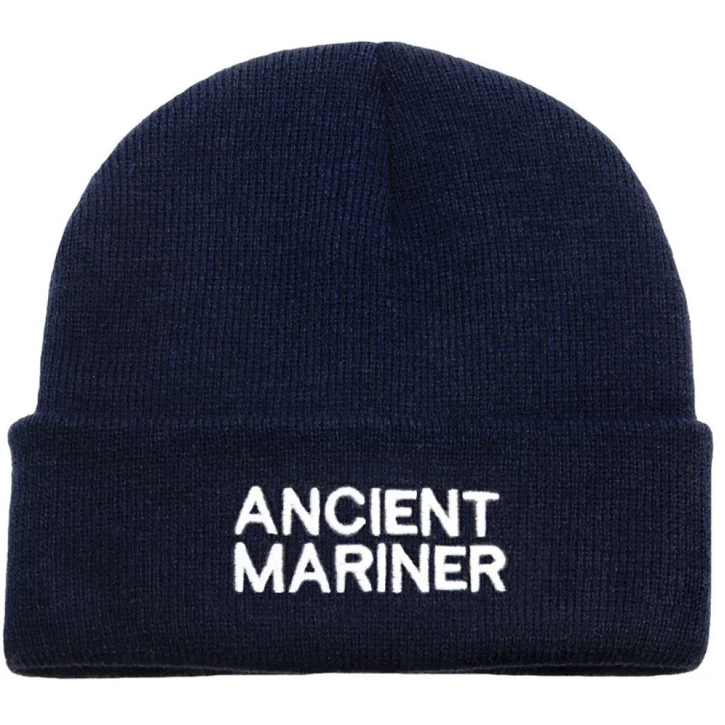 Nauticalia Knit Beanie Hat - Ancient Mariner