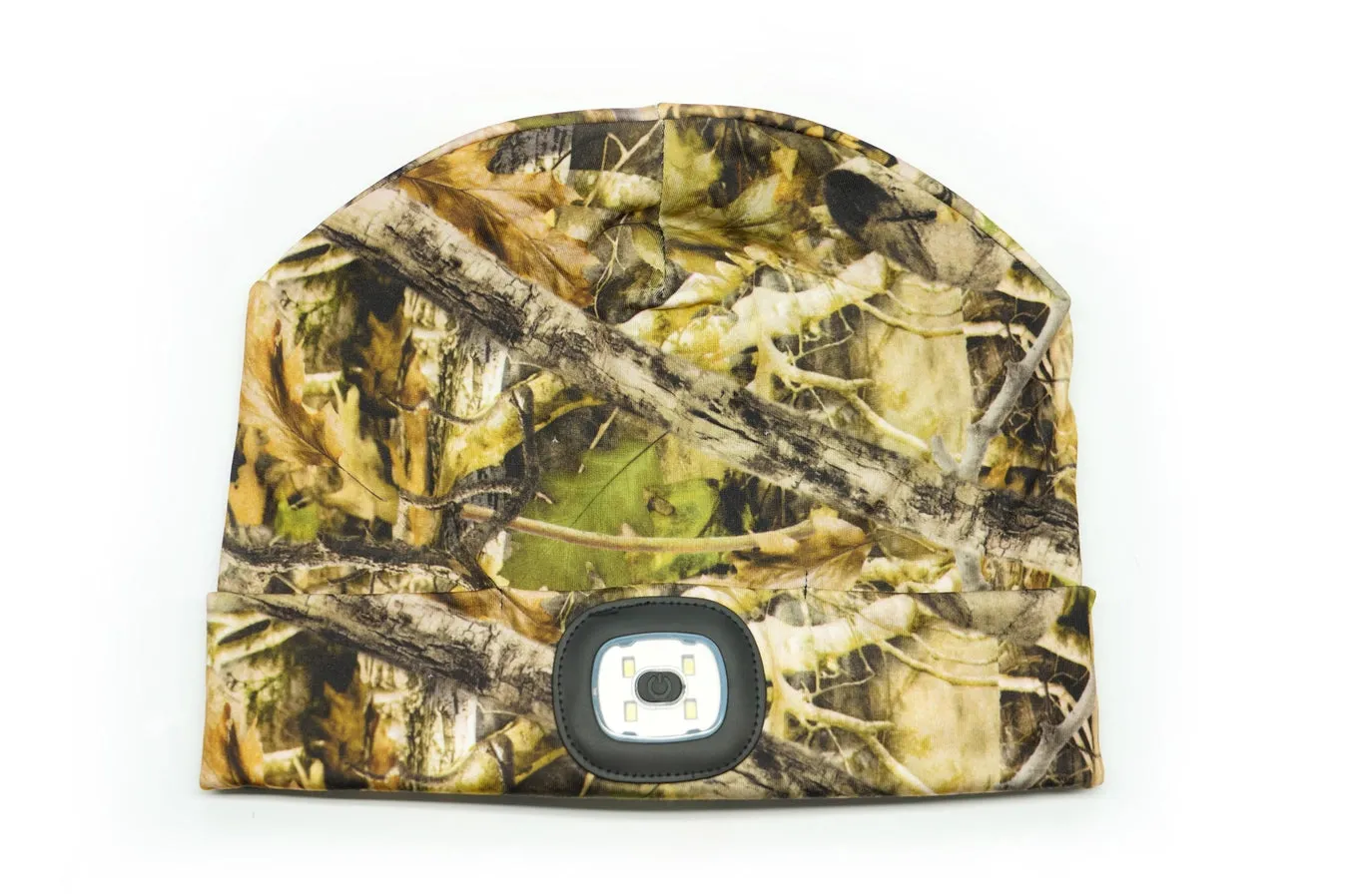 Night Scope Sportsman Orange or Camo beanie hat