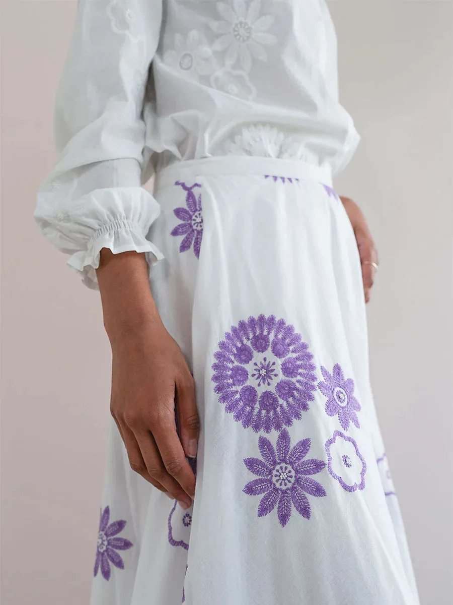 NIMO WITH LOVE~Primrose skirt