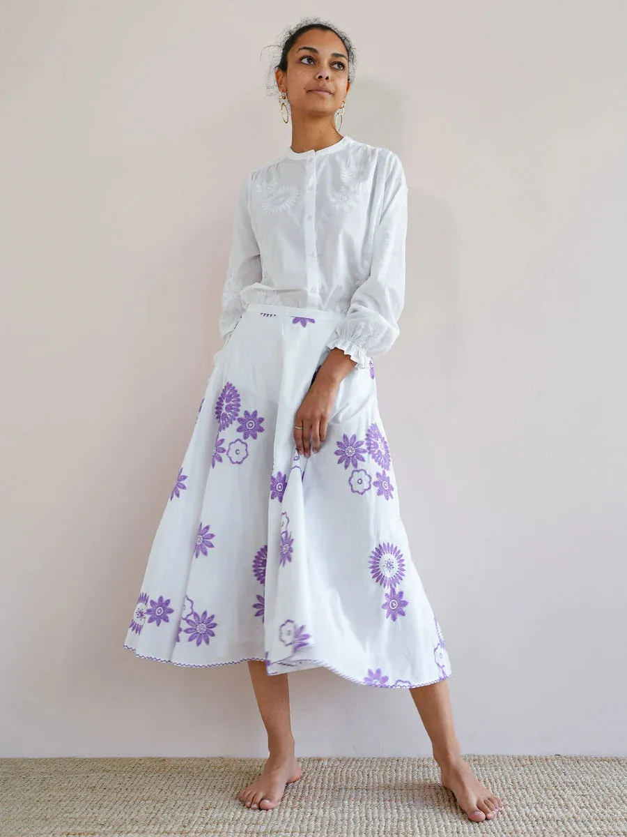 NIMO WITH LOVE~Primrose skirt