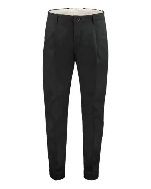 Nine In The Morning Mens The Workwear Classic Straight Leg Pleated Dress Pants