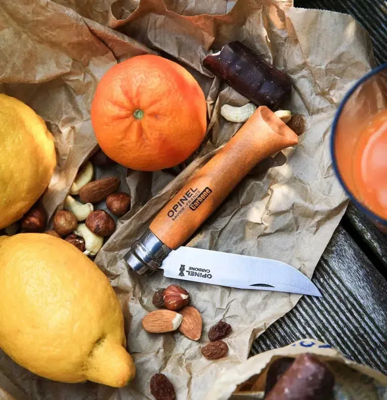 Opinel Classic Originals Carbon Steel