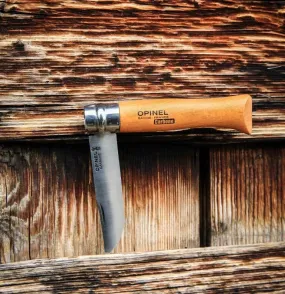 Opinel Classic Originals Carbon Steel