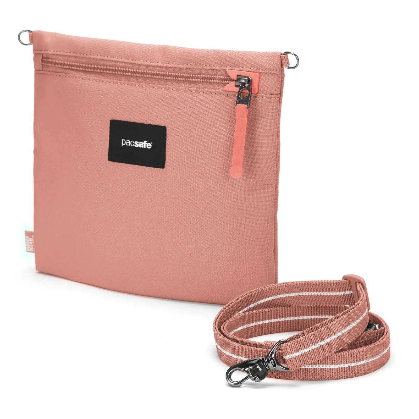 PacsafeGo Anti-Theft Crossbody Pouch