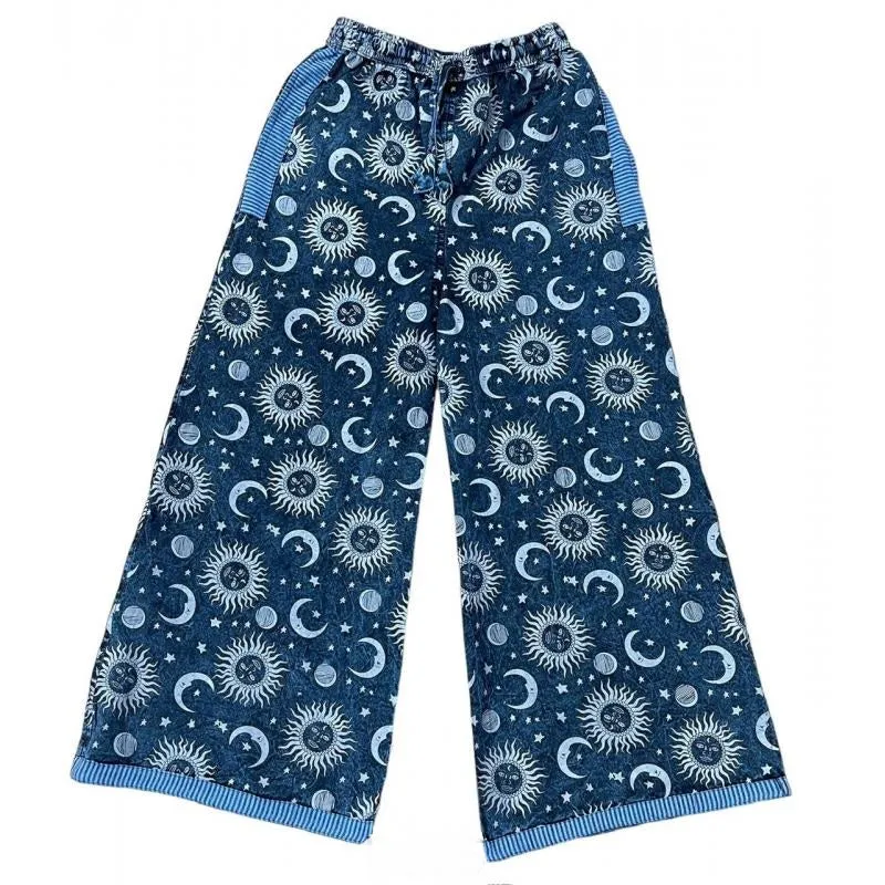 Pants - Harem Sun Moon