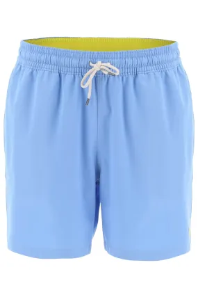 Polo ralph lauren traveler stretch swim shorts