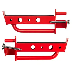 Power Rack Safety Bar (Short) - Available in Right or Left Side