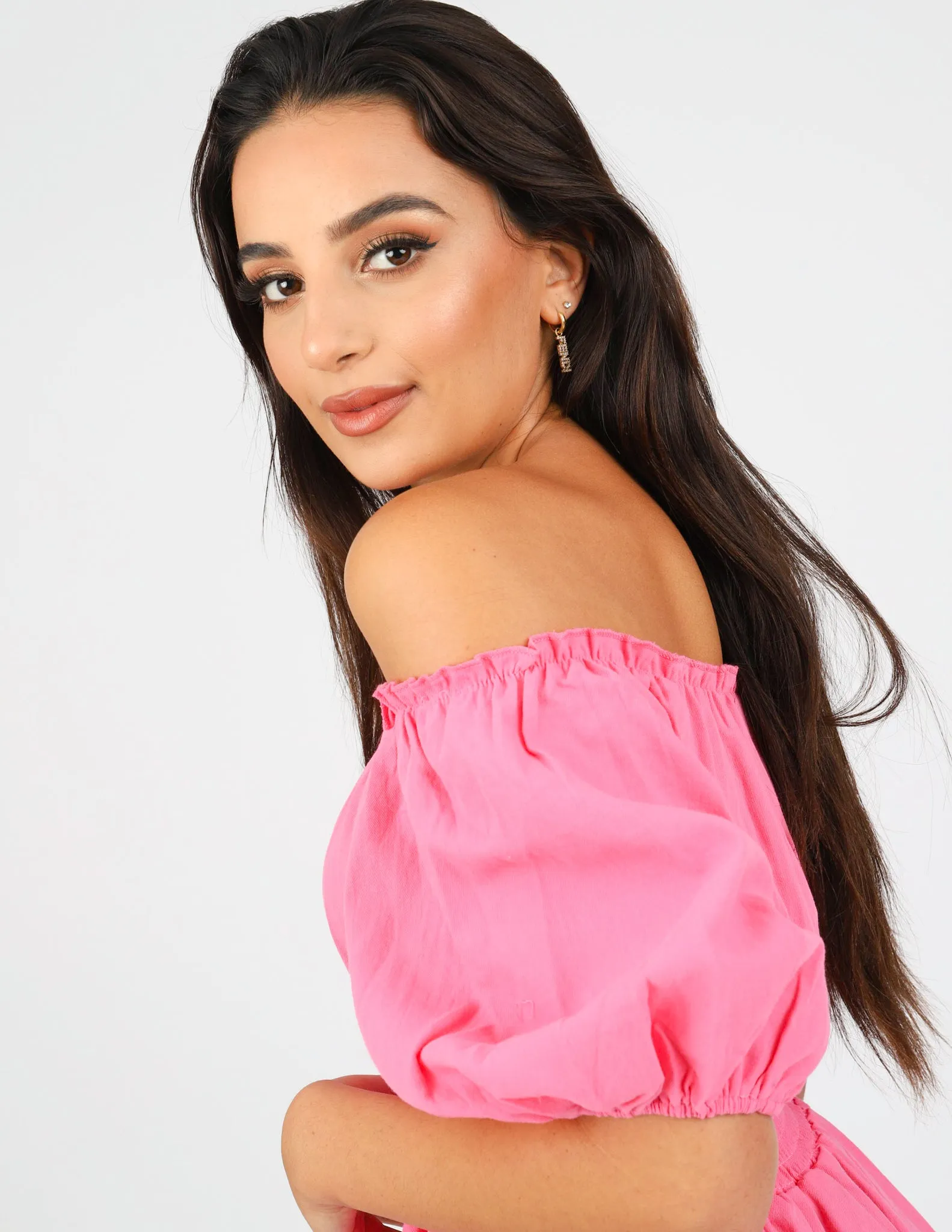 Precilla Off Shoulder Top