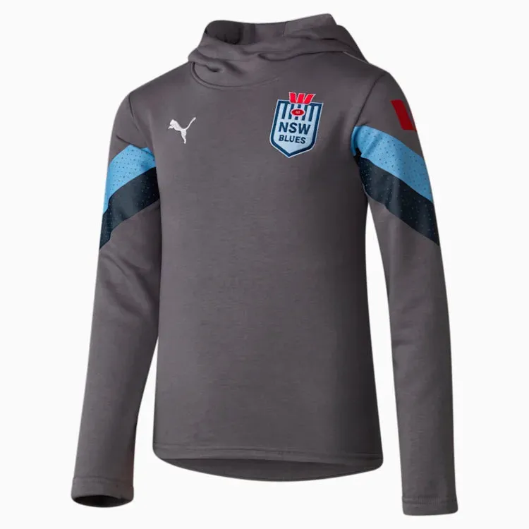 Puma Youth Nsw Blues 2023 Team Hoody