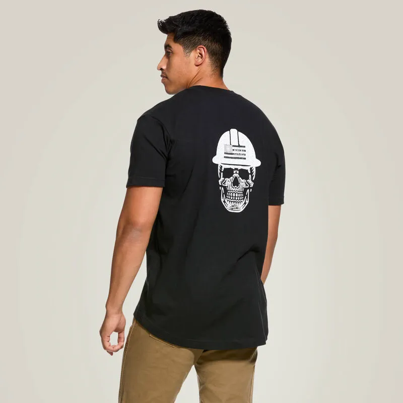 Rebar Men's Cotton Strong Roughneck Graphic T-Shirt | 10030299