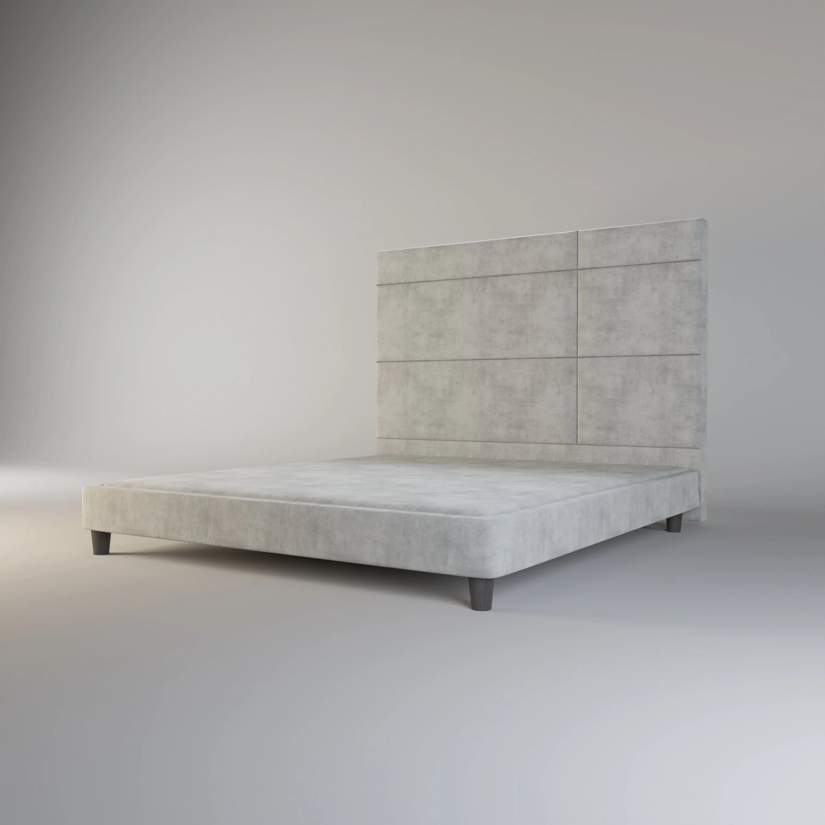 Richard Essential Collection Bed by The Mattress Store