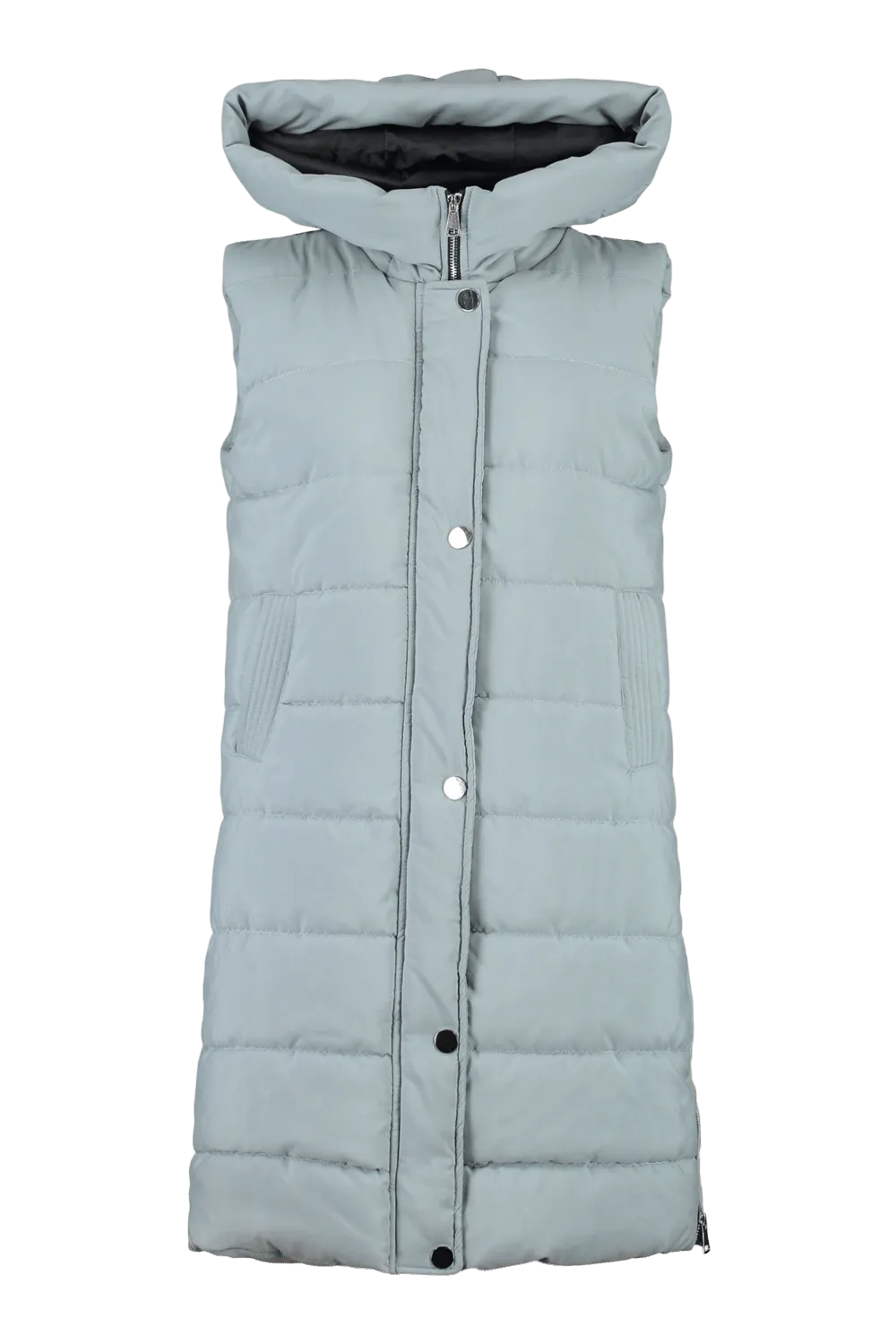 RSG Women's Longline Padded Gilet