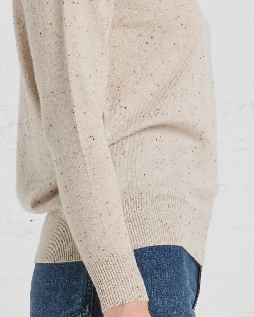 Ryan Roche Cashmere Turtleneck Sweater | Bambi