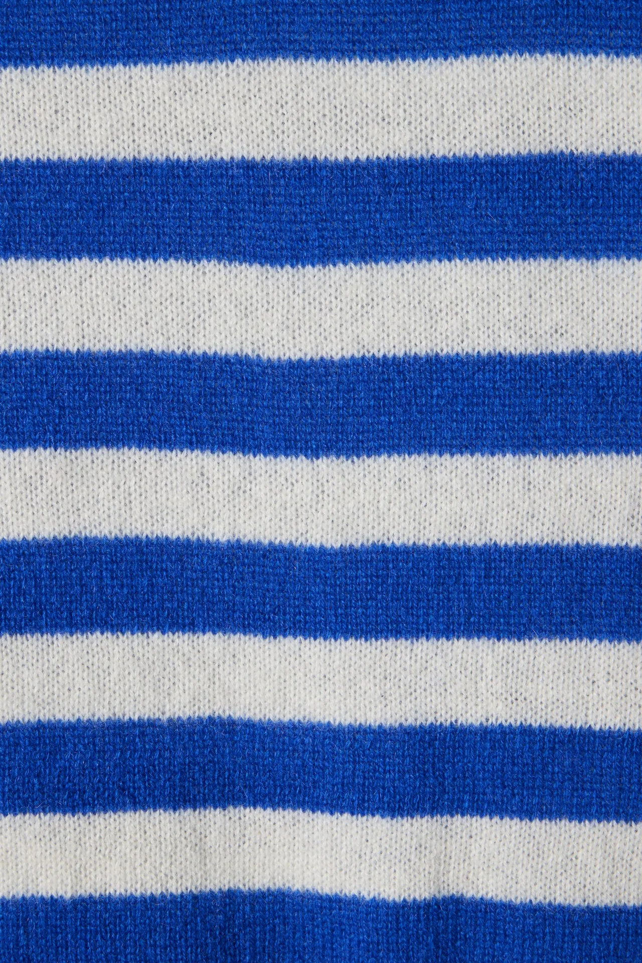 Ryann Sweater Blue Stripe