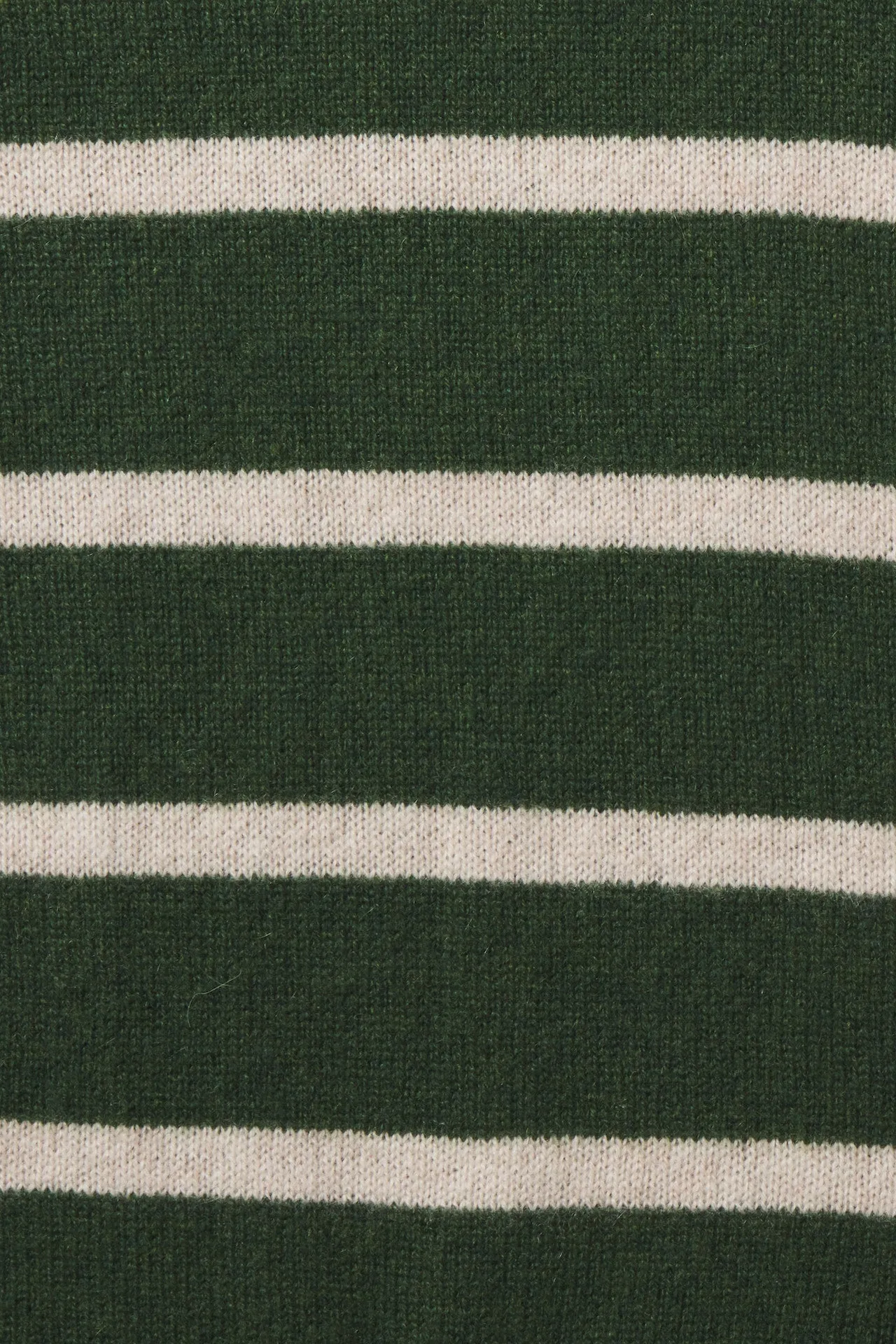 Ryann Sweater Green Stripe