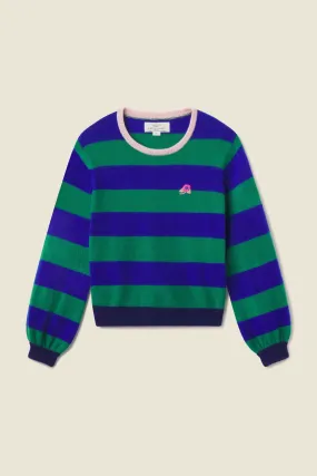 Ryann Sweater Summercamp Stripe