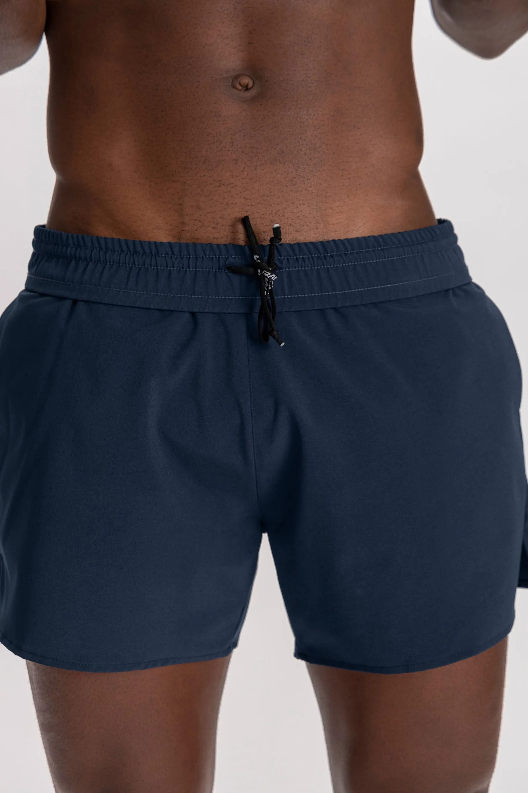 Side Pocket Bermuda