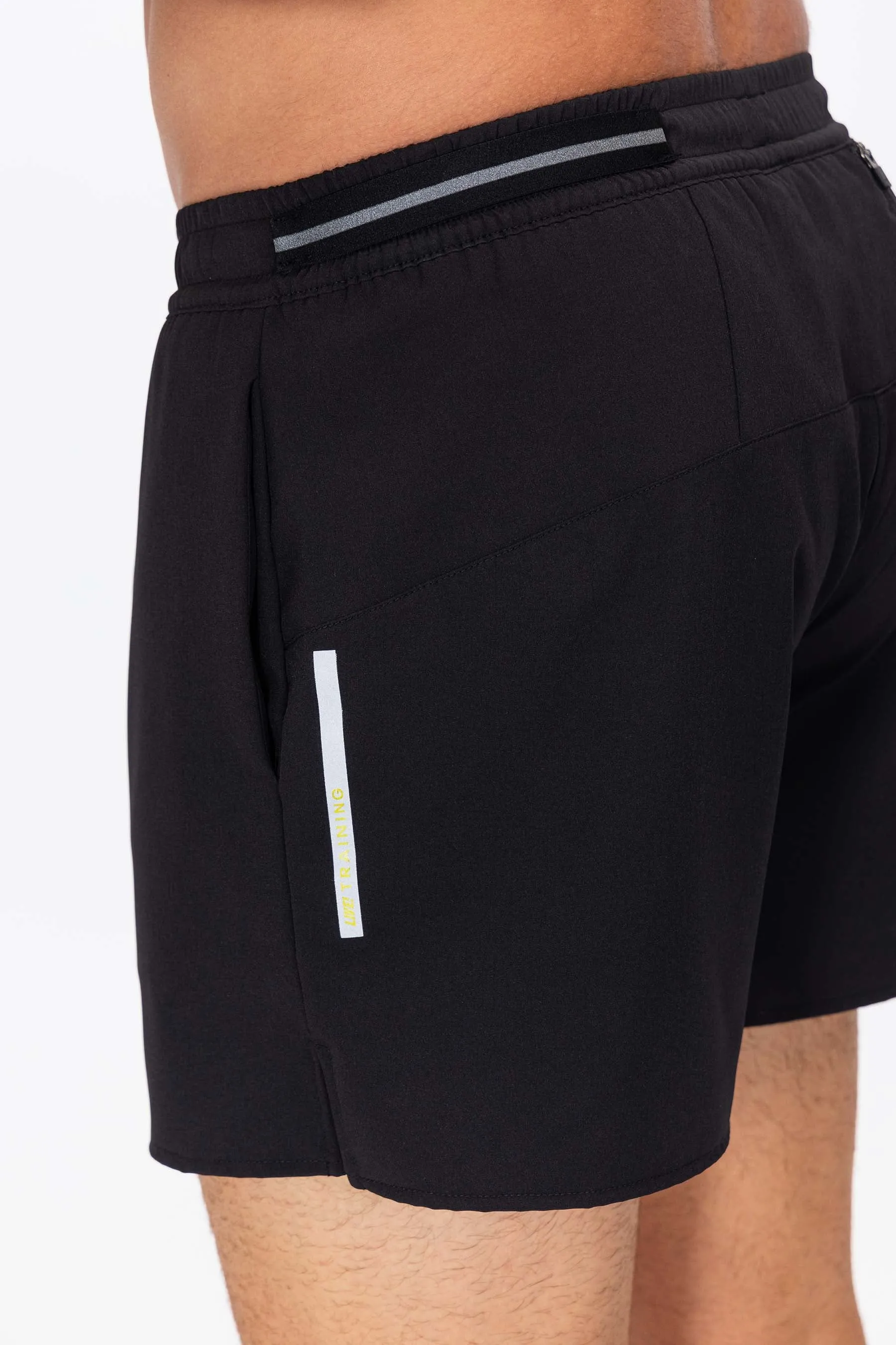 Side Pocket Bermuda