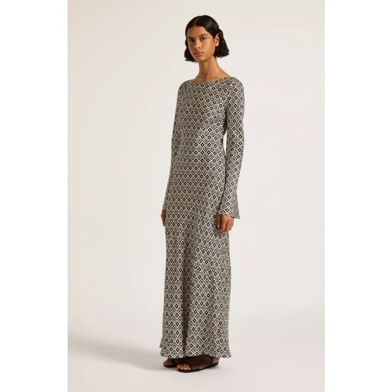 Simone Maxi Dress | Daiya