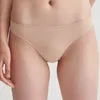 SKIN WORLDWIDE GALA ORGANIC PIMA COTTON BIKIN PANTY OCL609B