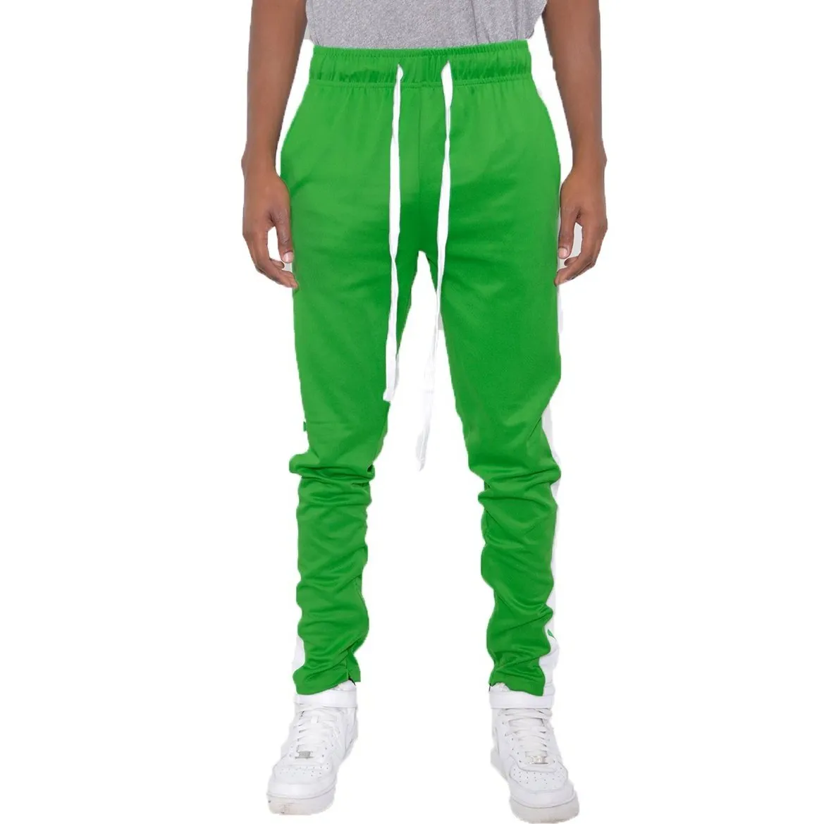 Slim Fit Track Pants